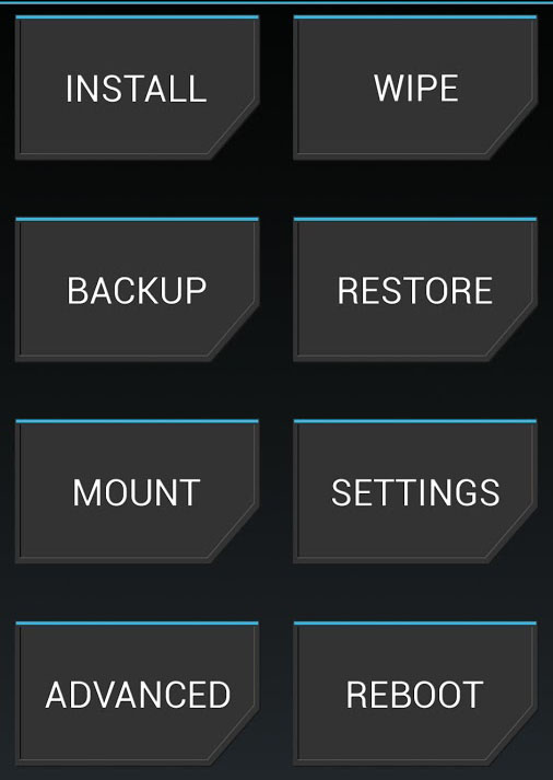 Twrp Recovery     -  10